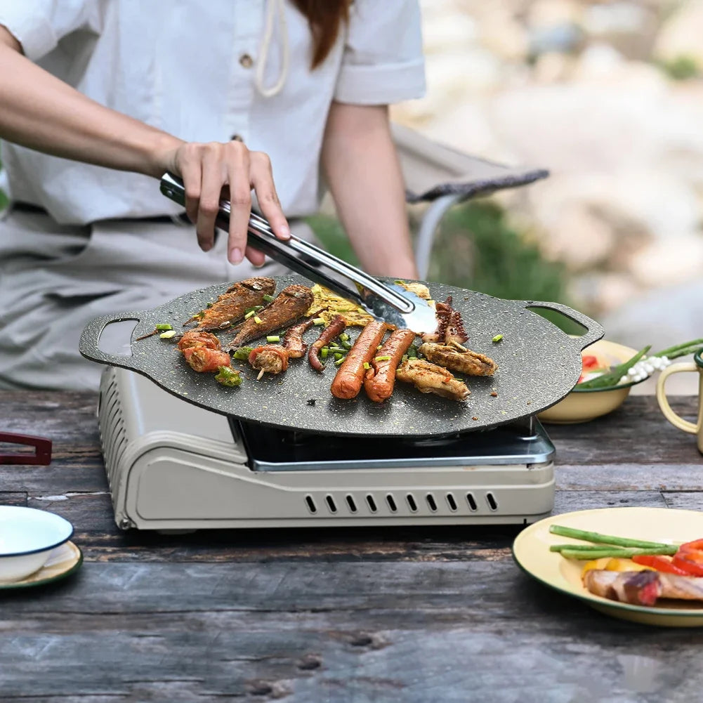 Maifan Stone Non-Stick Grill Pan
