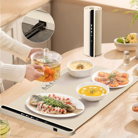 Electric Warming Tray