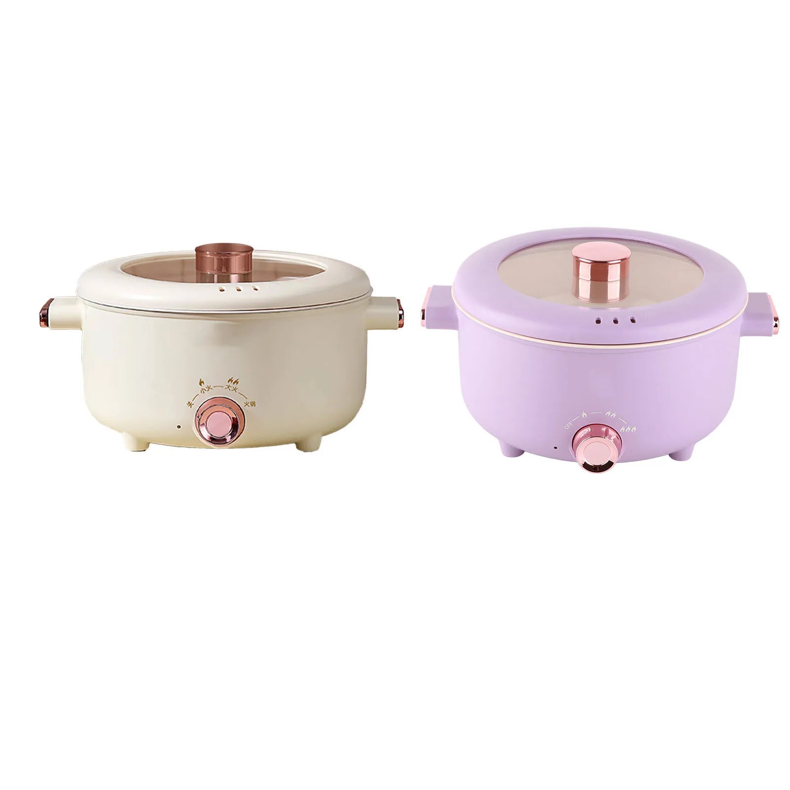 3.5L Electric Cooking Pot – Multi-Function Ceramic Cooker
