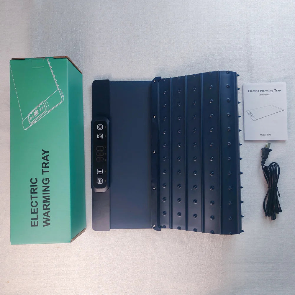 Electric Warming Tray