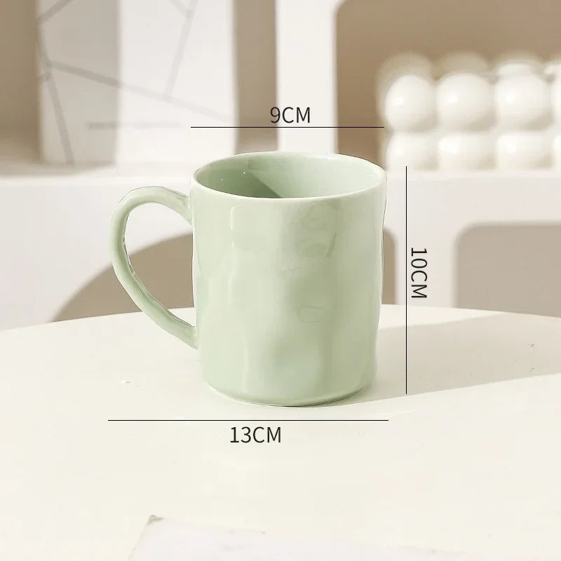 Cute Ceramic Coffee Mug