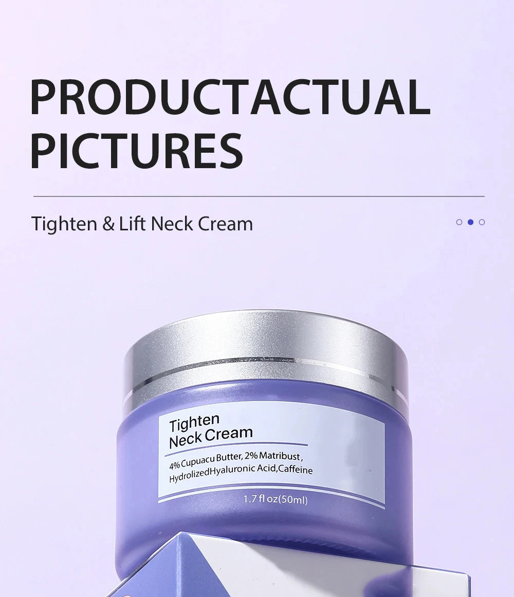 Neck Tightening Cream