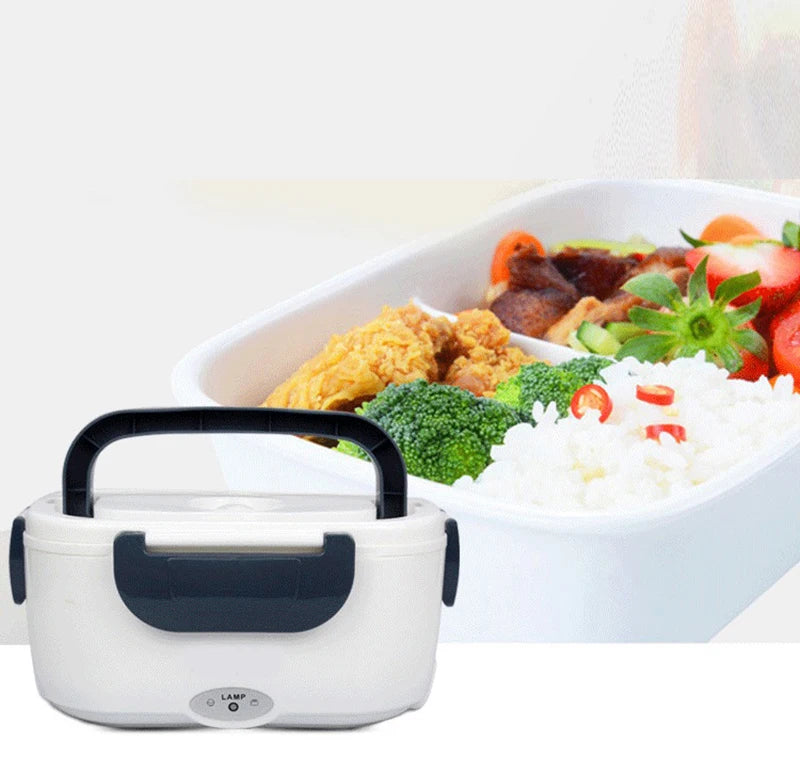 Electric Heated Lunch Box – 1.5L