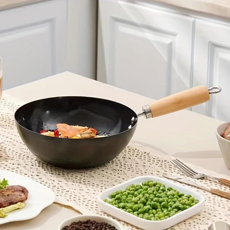 Mini Non-Stick Iron Frying Pan