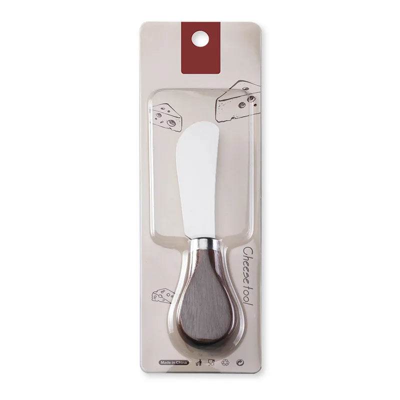 Stainless Steel Cheese Knife Set