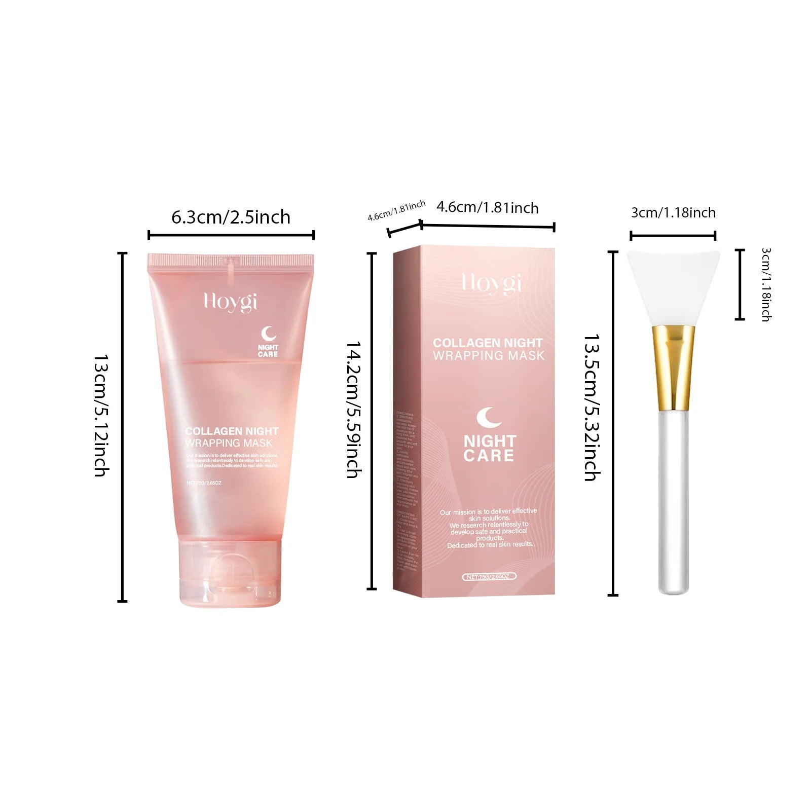 Hoygi Collagen Face Mask – 75g