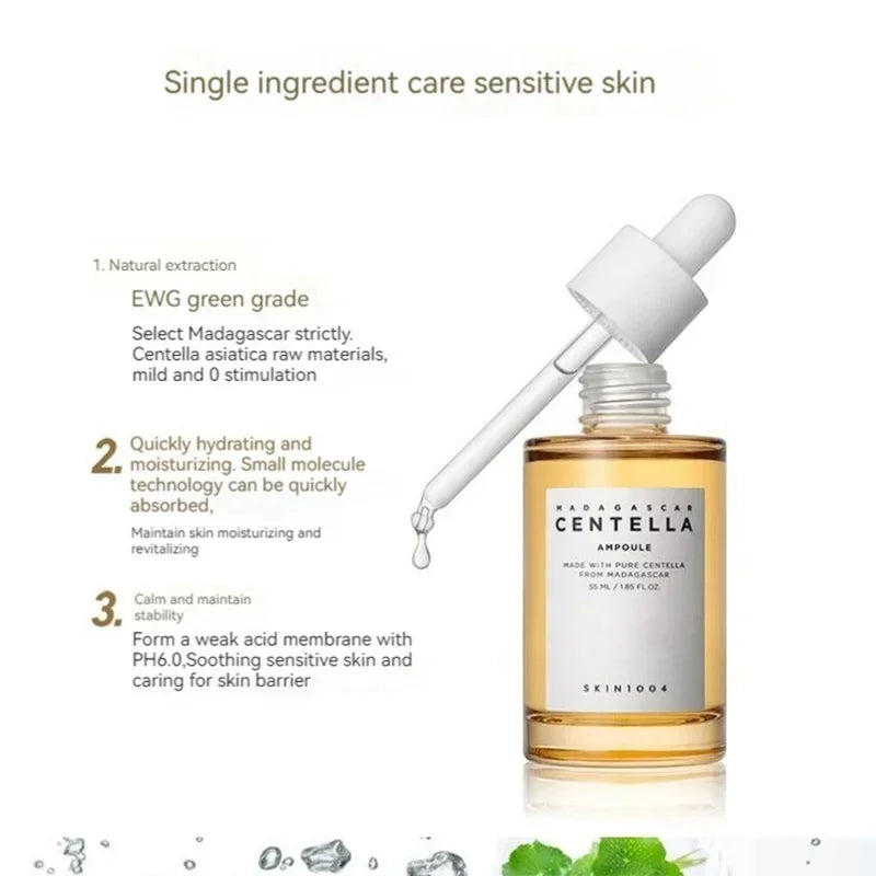 Centella Asiatica Calming & Moisturizing Face Serum