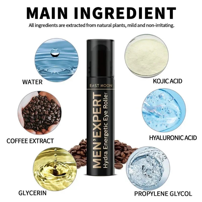 Men's Retinol Eye Cream