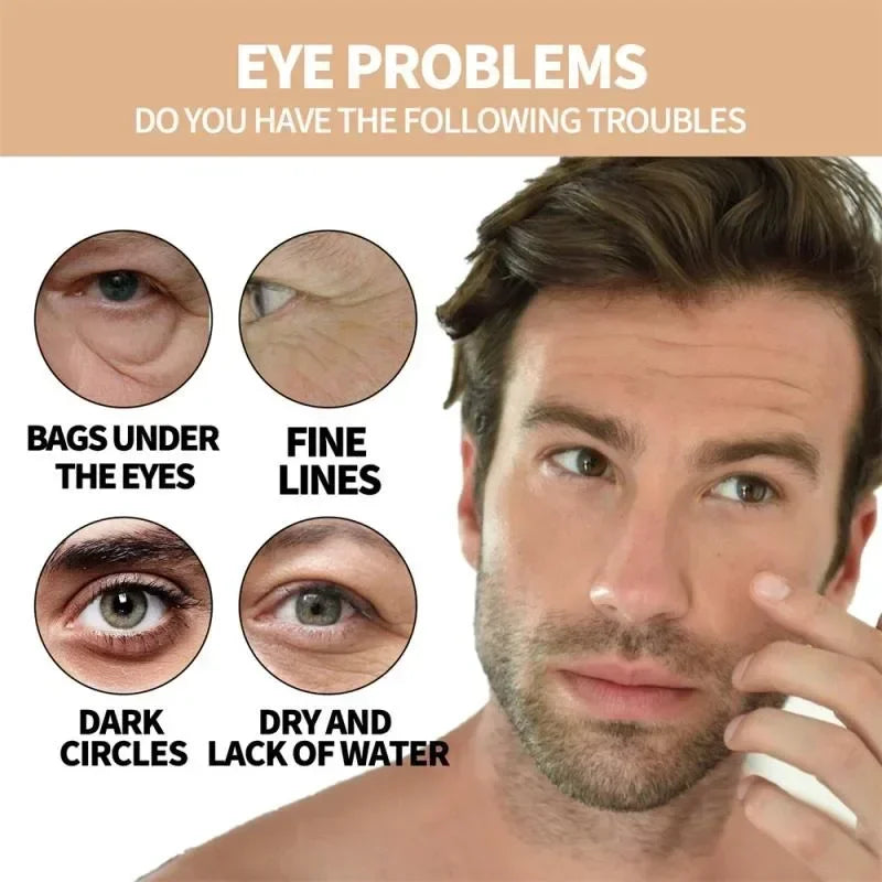Men's Retinol Eye Cream