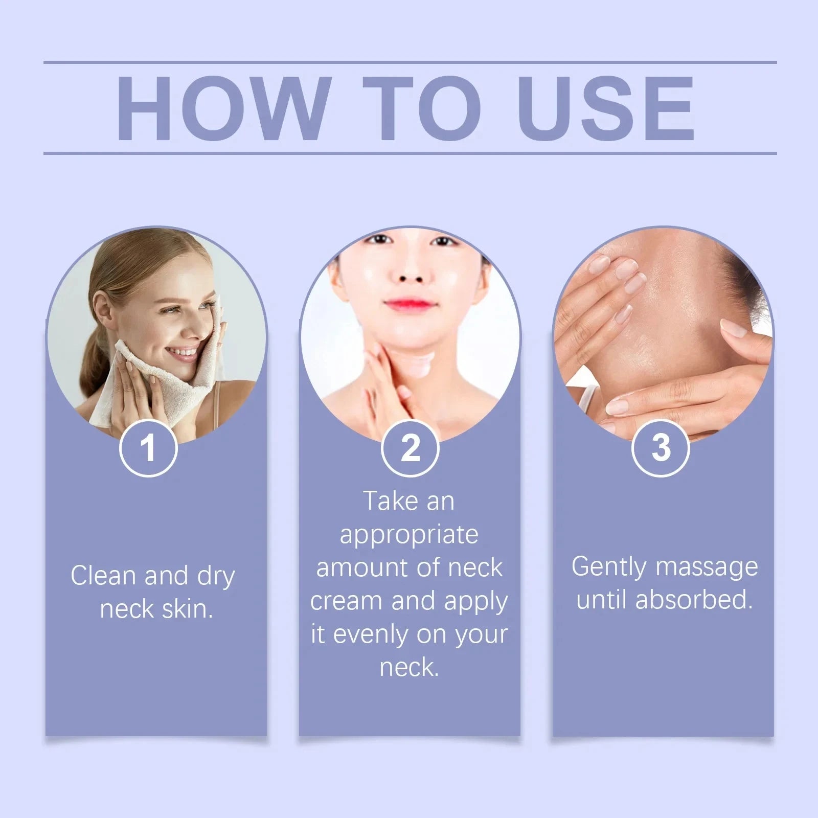 Neck Tightening Cream