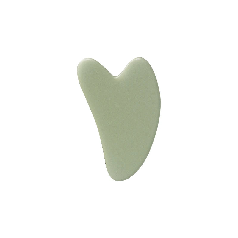 Facial & Neck Roller with Resin Scraping Board