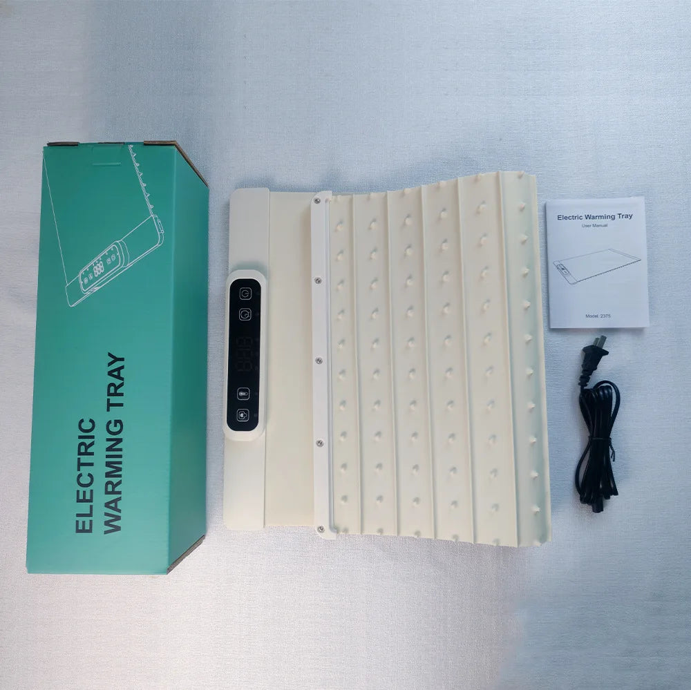 Electric Warming Tray