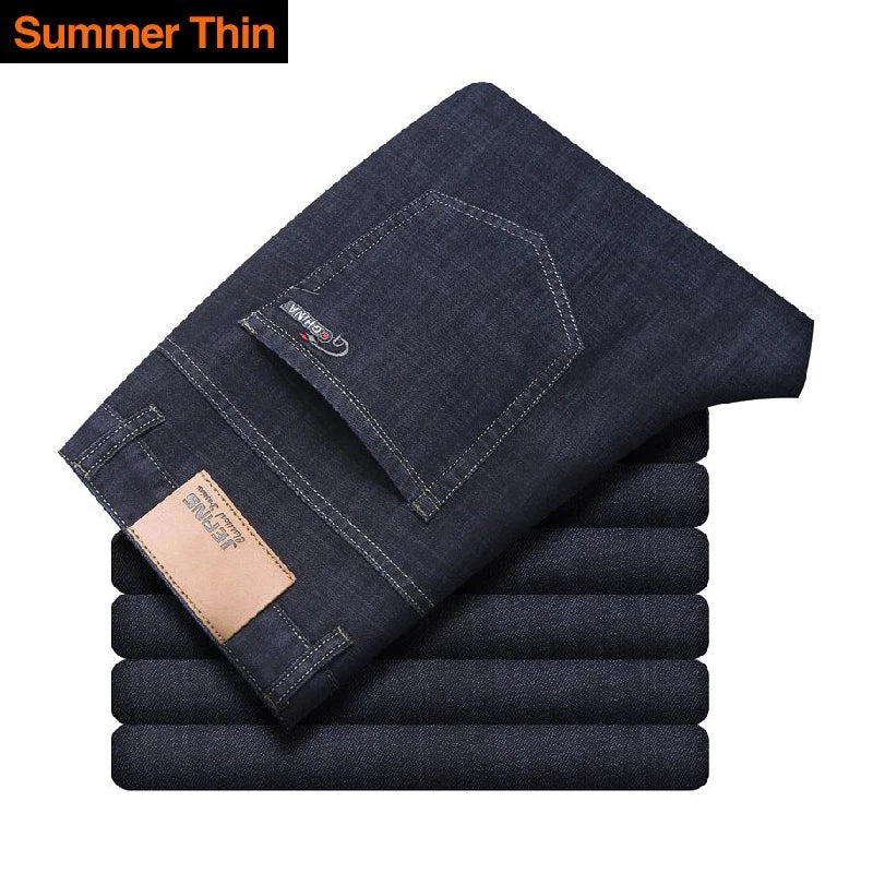 Men’s Slim Fit Stretch Jeans
