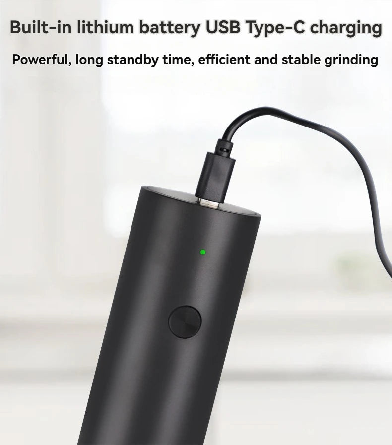 Automatic Electric Salt & Pepper Grinder