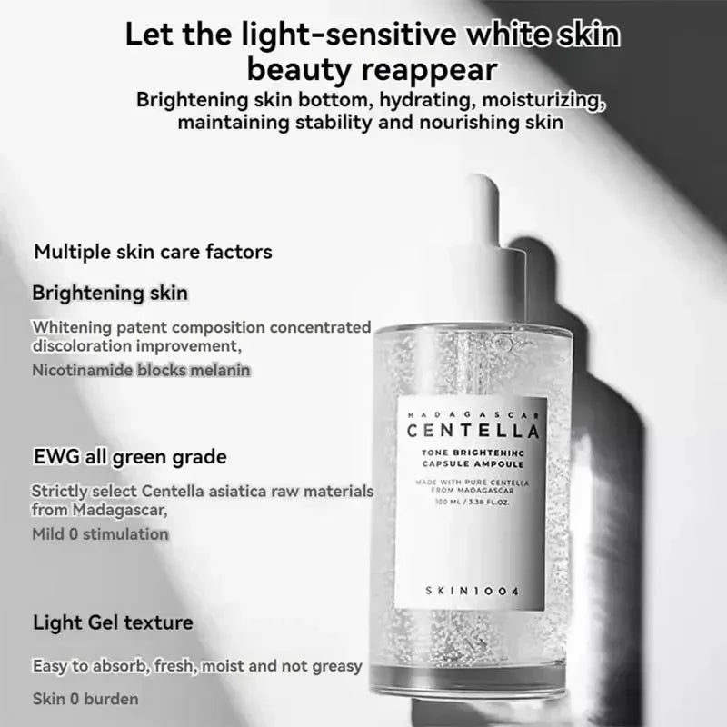 Centella Asiatica Calming & Moisturizing Face Serum