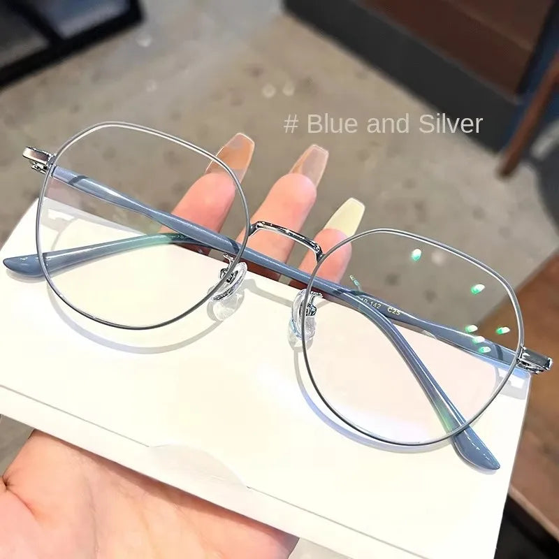 Cecile Glasses – Anti-Blue Light Eyewear
