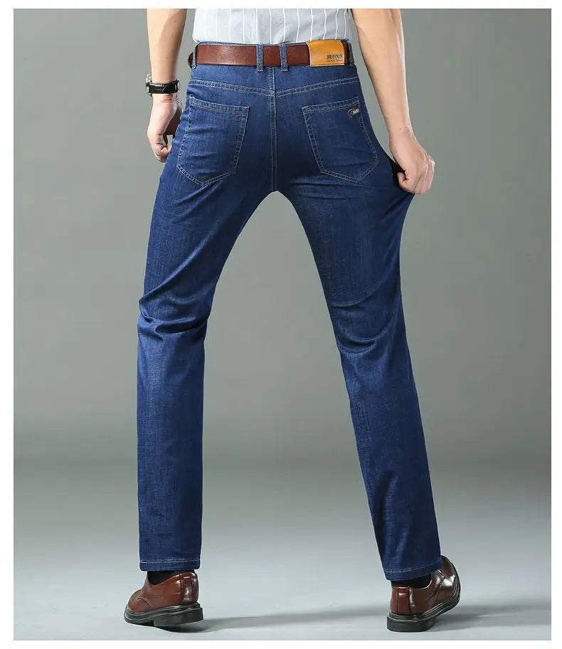 Men’s Slim Fit Stretch Jeans