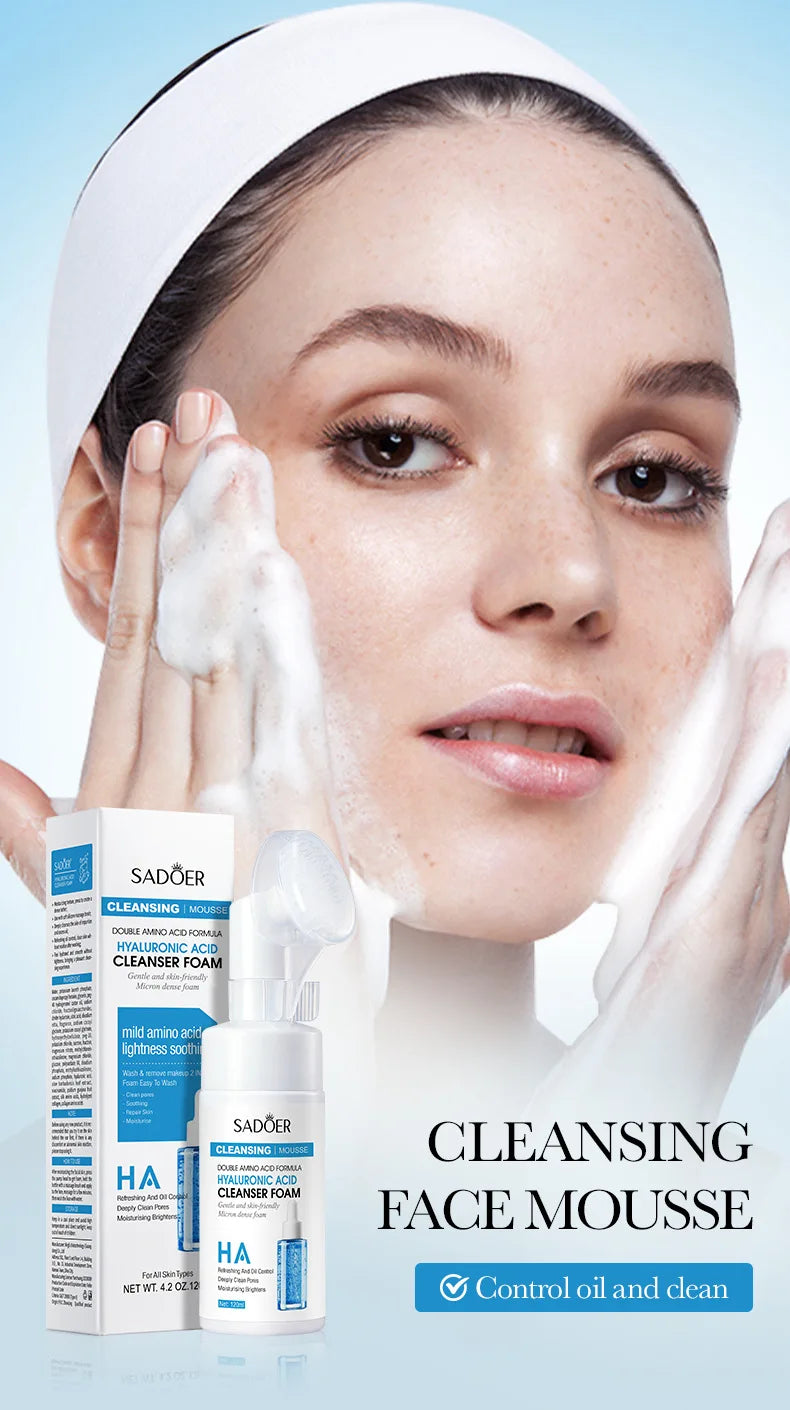 Q10 Vitamin C Facial Cleanser