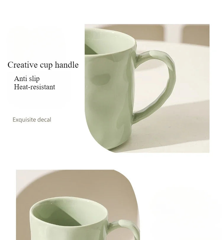 Cute Ceramic Coffee Mug