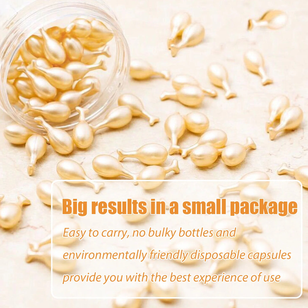 Water Ice Levin Collagen Face Serum Capsules