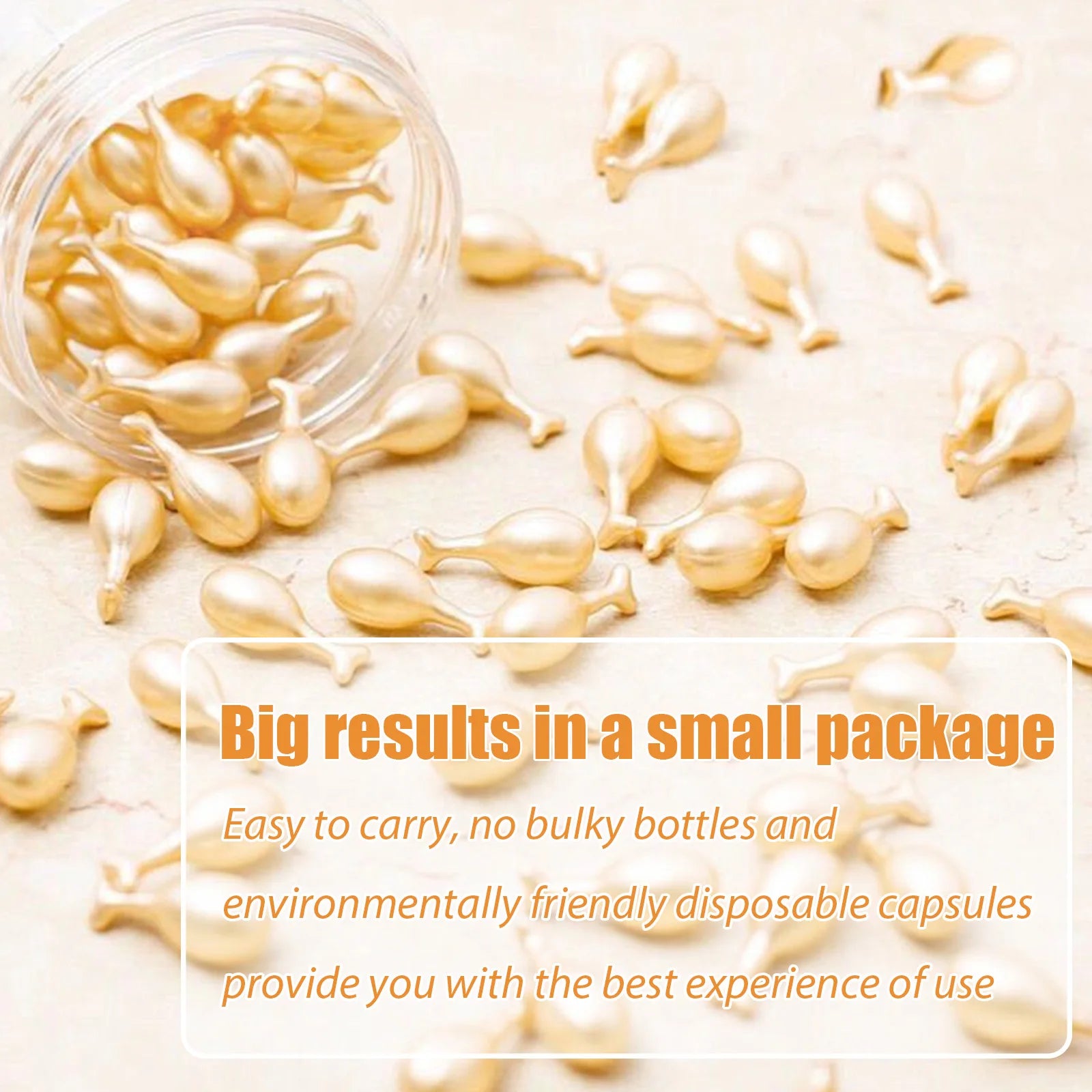 Water Ice Levin Collagen Face Serum Capsules