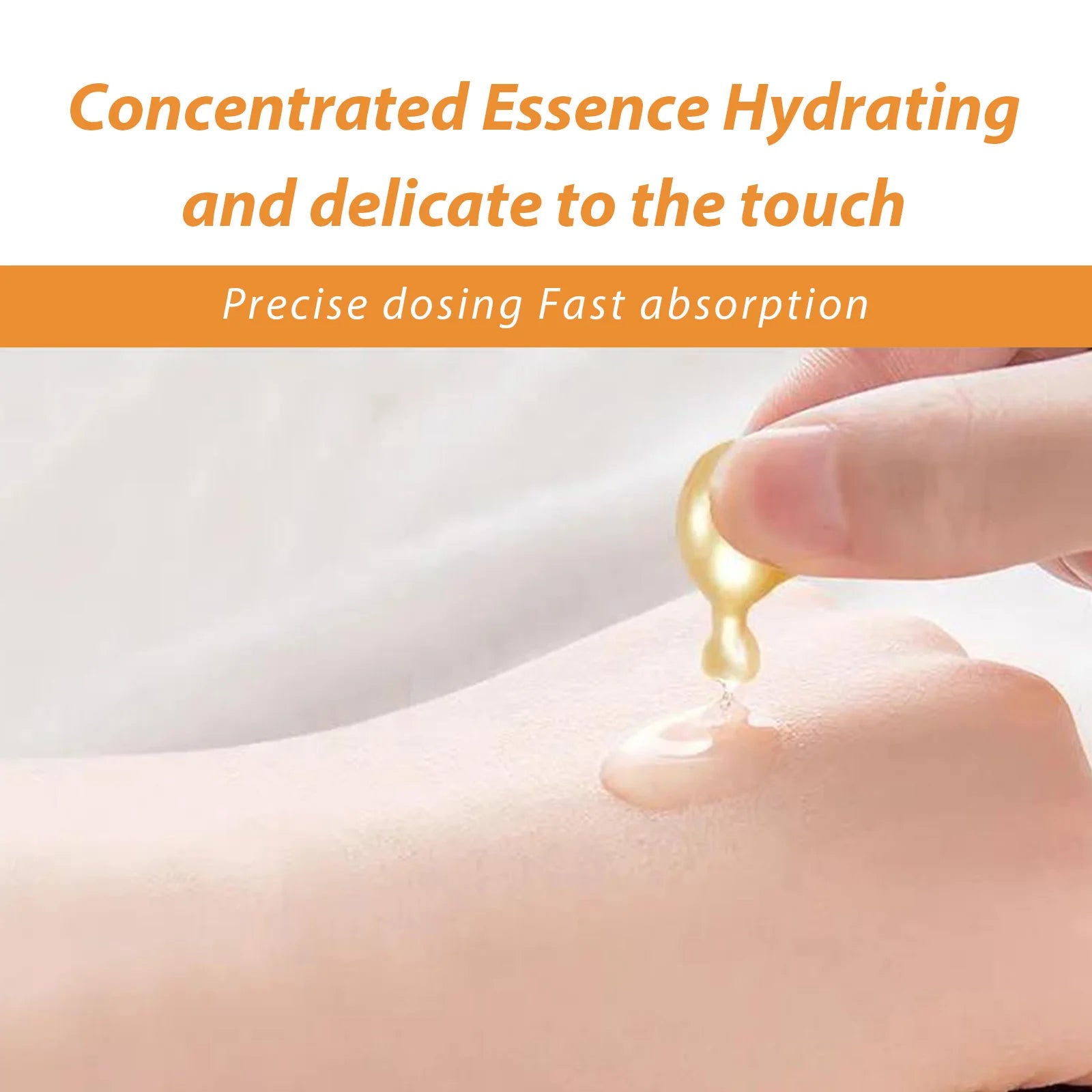 Water Ice Levin Collagen Face Serum Capsules