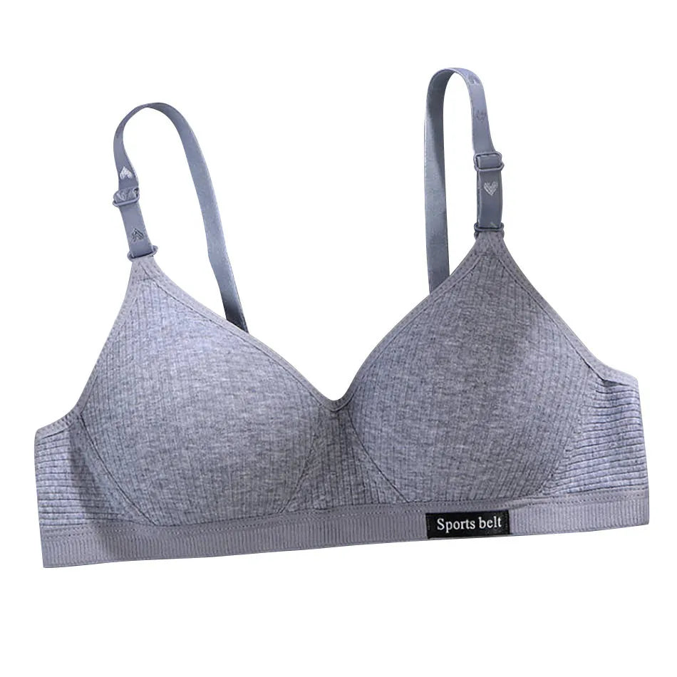 Cotton Sport Training Bra