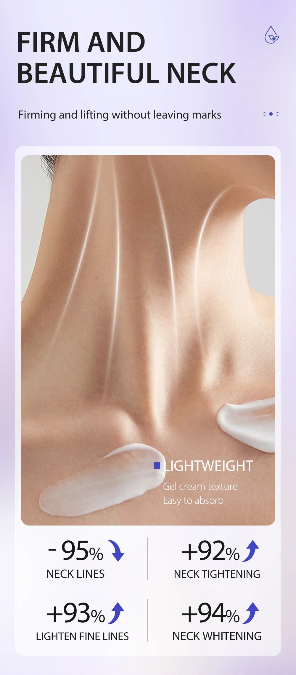 Neck Tightening Cream
