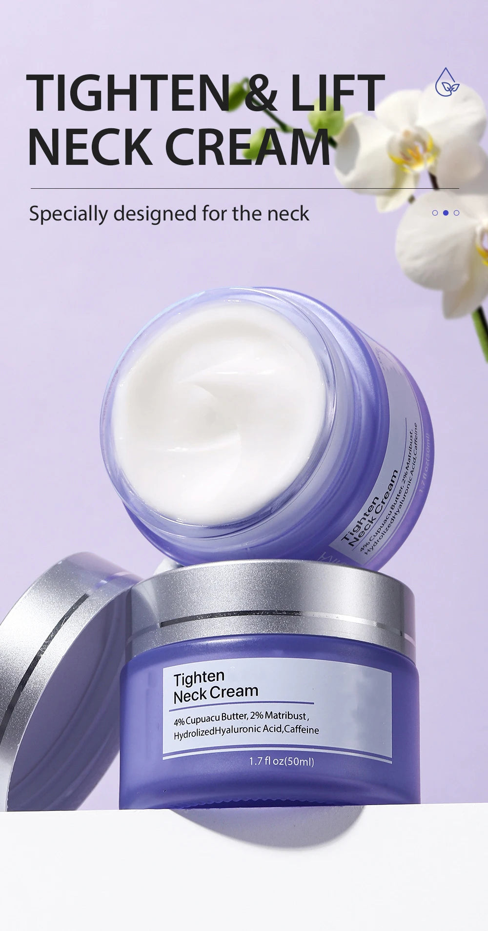 Neck Tightening Cream