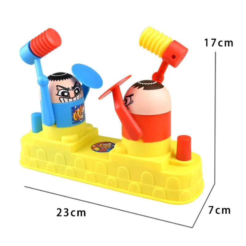 Combat Boxing Warrior Game Set