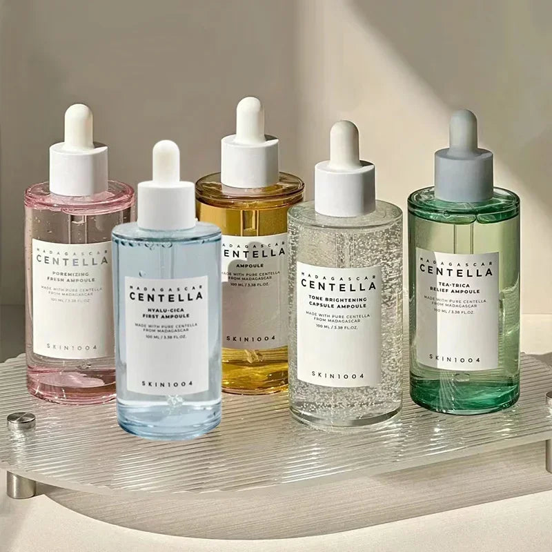 Centella Asiatica Calming & Moisturizing Face Serum