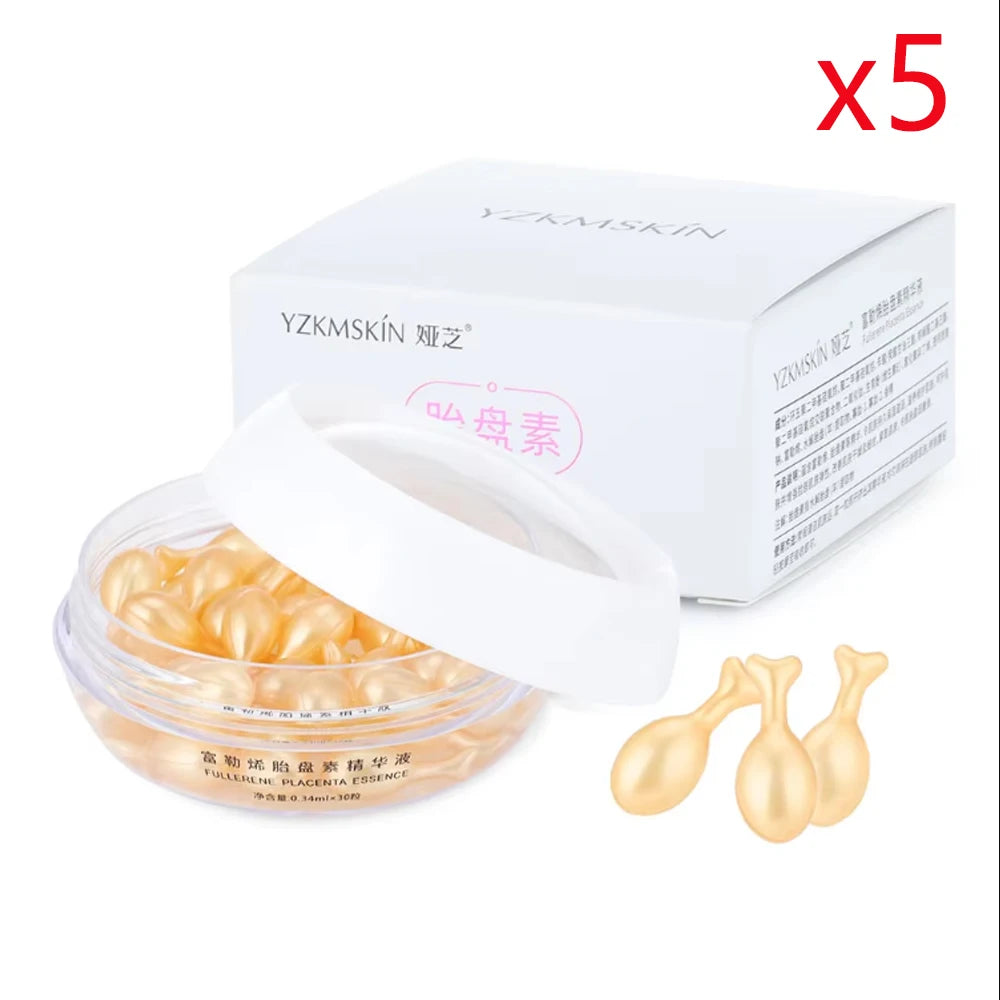 Ms.Dear Hyaluronic Acid Capsules Serum