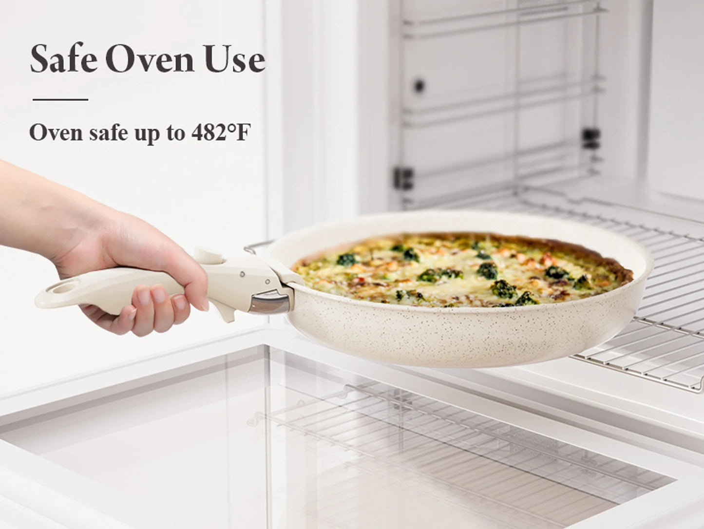 Donnor Nonstick Cookware Set