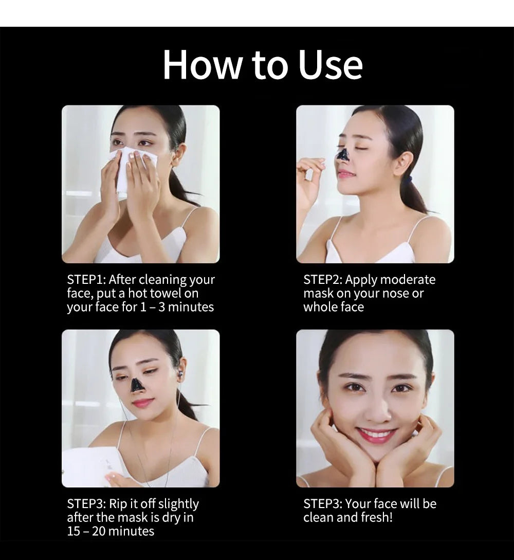 Lanbena Blackhead Remover Mask