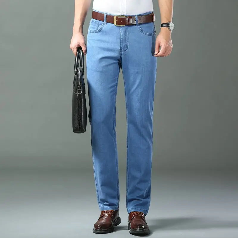 Men’s Slim Fit Stretch Jeans