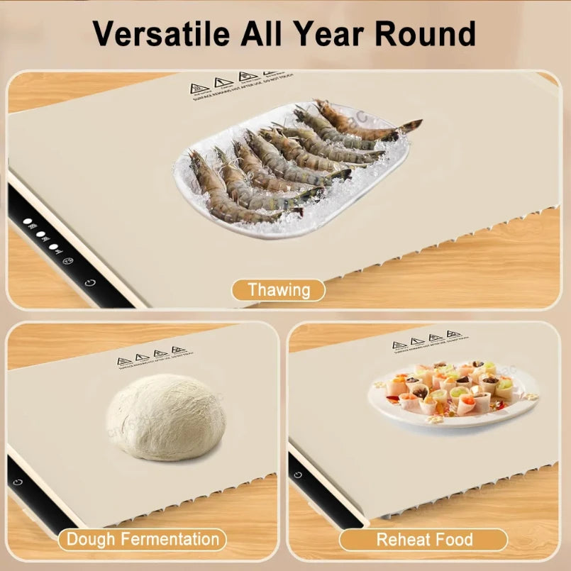Electric Warming Tray