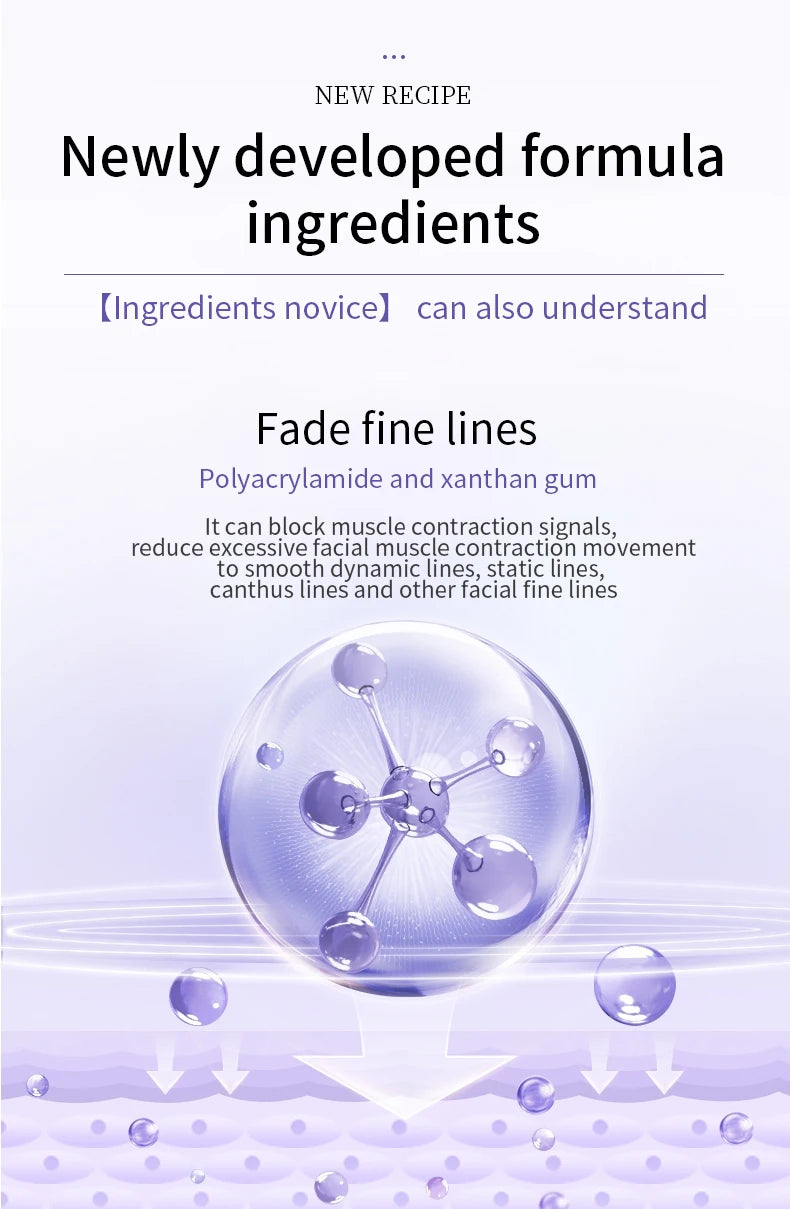 Anti-Wrinkle Eye Cream with Roller Ball