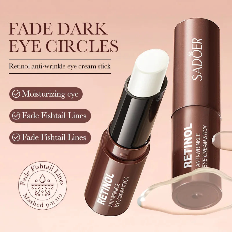 SADOER Retinol Eye Cream Stick
