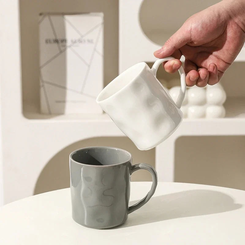 Cute Ceramic Coffee Mug