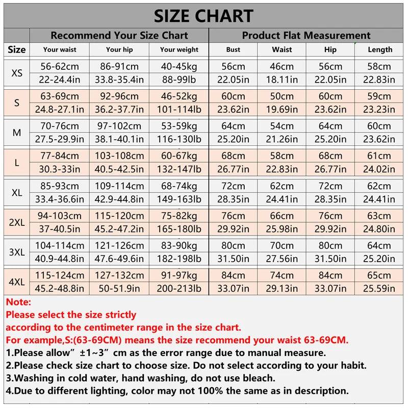Seamless Shapewear Bodysuit