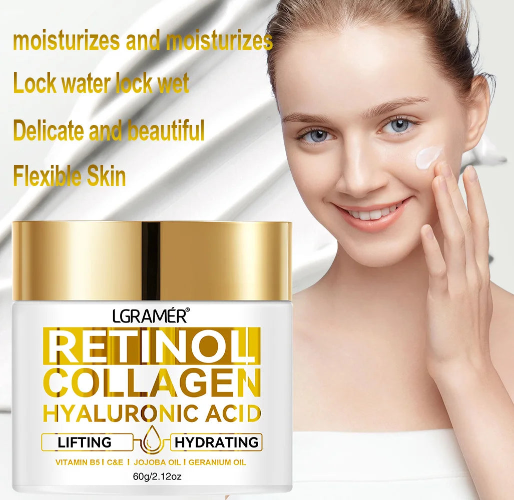Retinol Face Cream