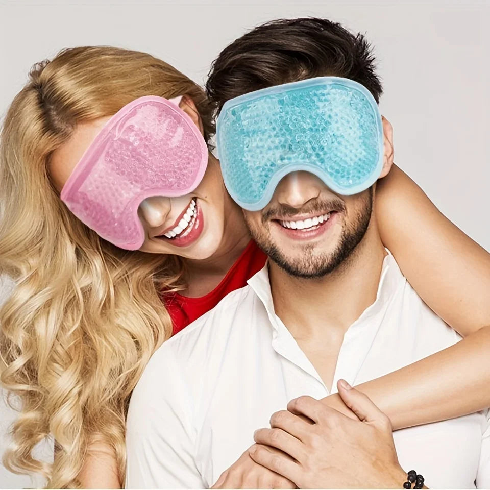 Gel Eye Mask – Hot & Cold