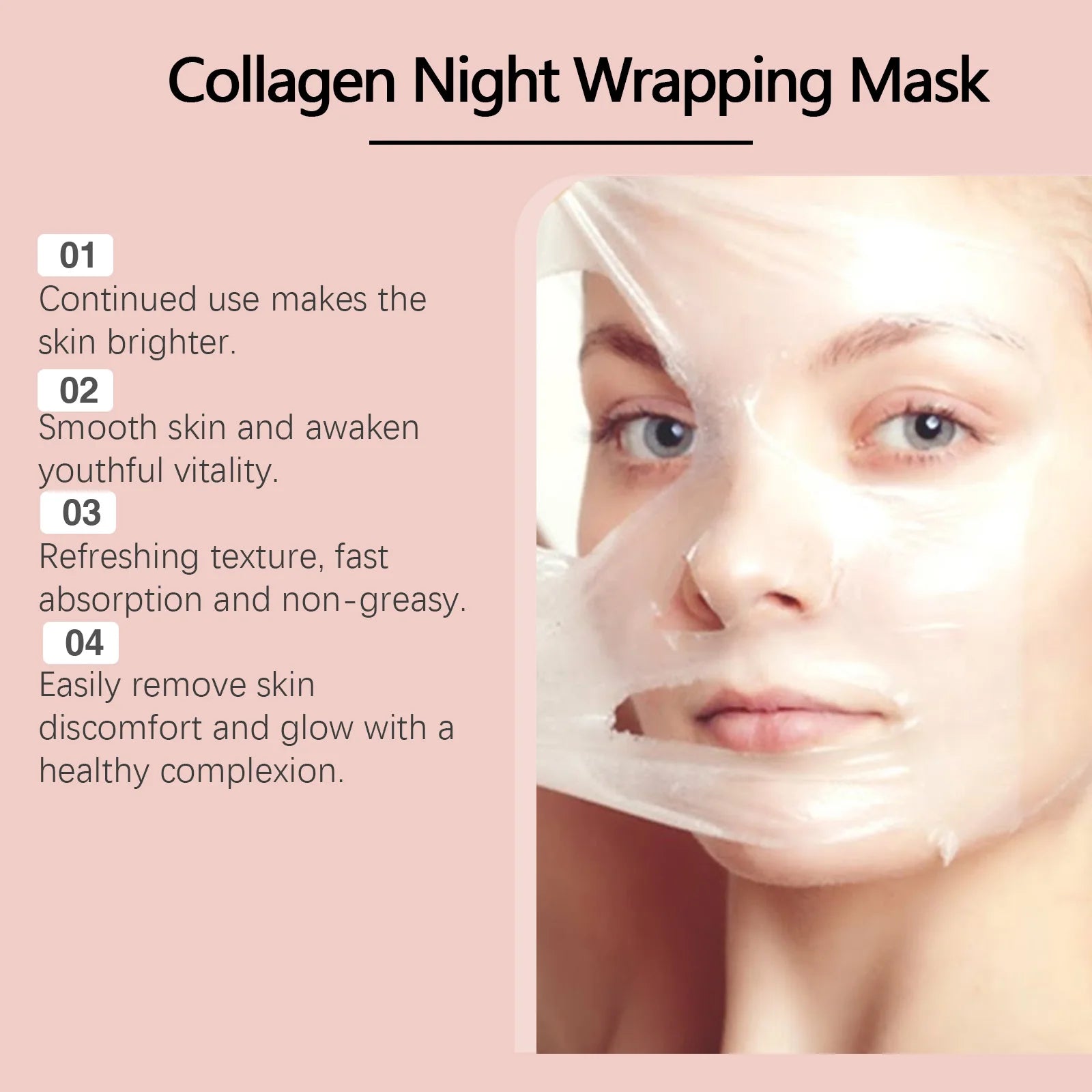 Hoygi Collagen Face Mask – 75g