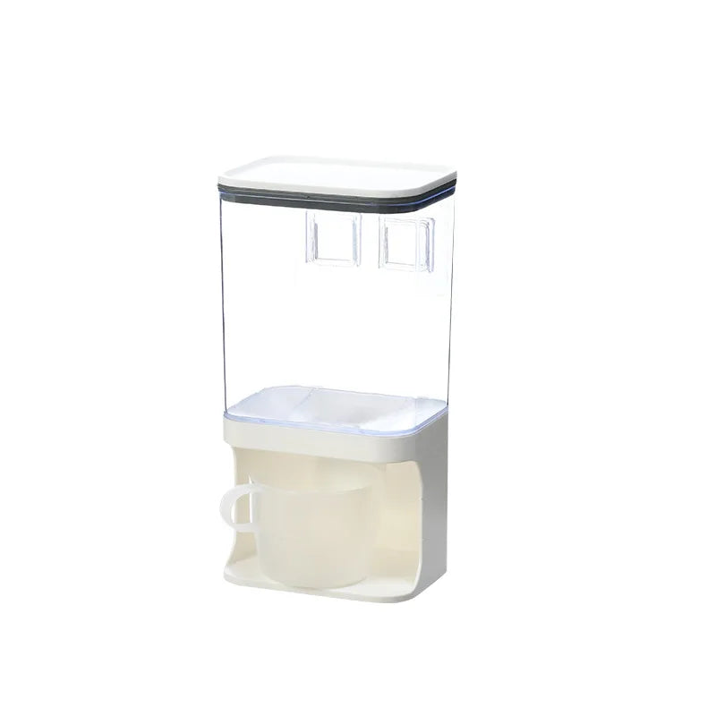 Sealed Storage Container