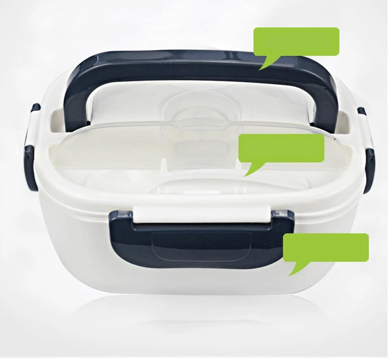 Electric Heated Lunch Box – 1.5L
