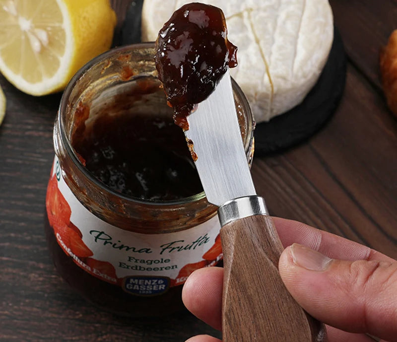 Stainless Steel Cheese Knife Set