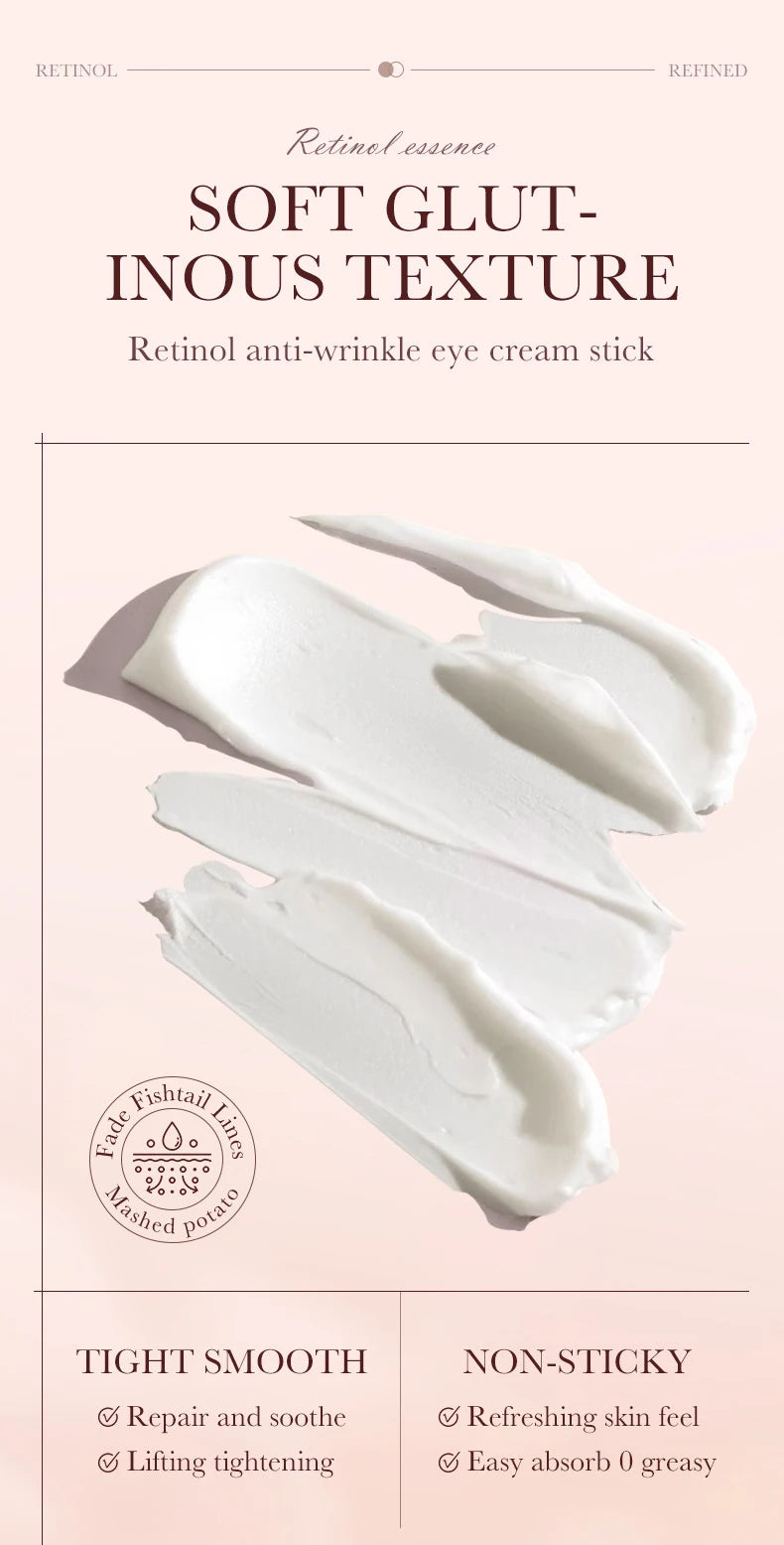 SADOER Retinol Eye Cream Stick
