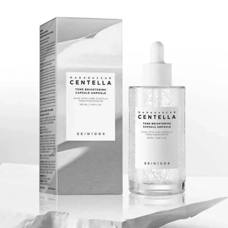 Centella Asiatica Calming & Moisturizing Face Serum