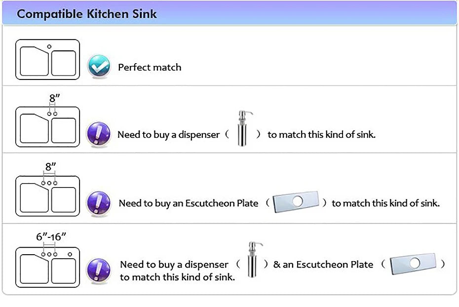 Wanfan Kitchen Pull-Out Faucet