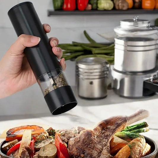 Automatic Electric Salt & Pepper Grinder